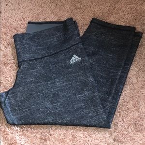 Adidas Climalite Capri tights